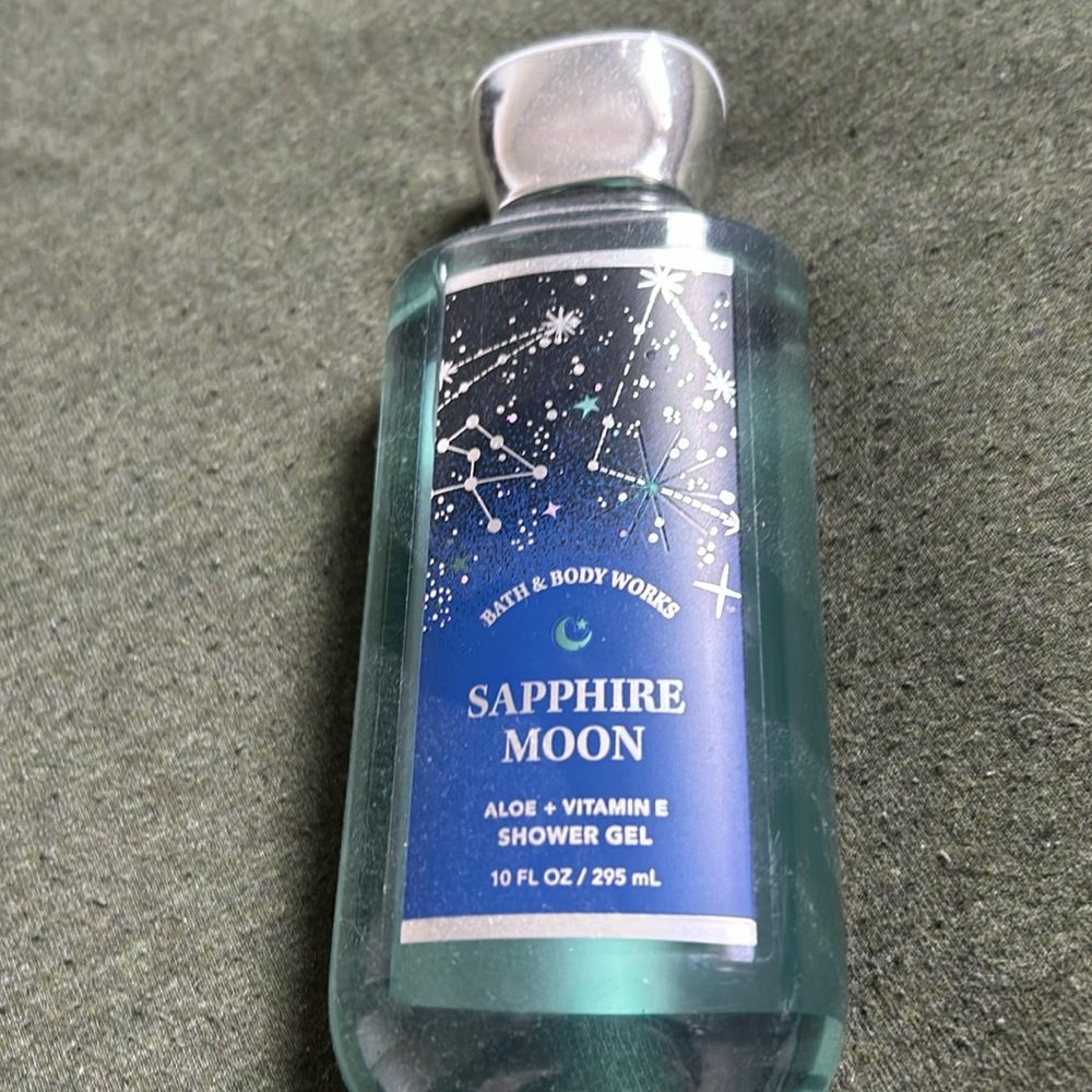 Bath and body works